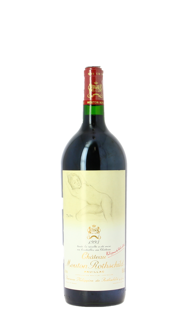 Château Mouton Rothschild 1993 Rouge