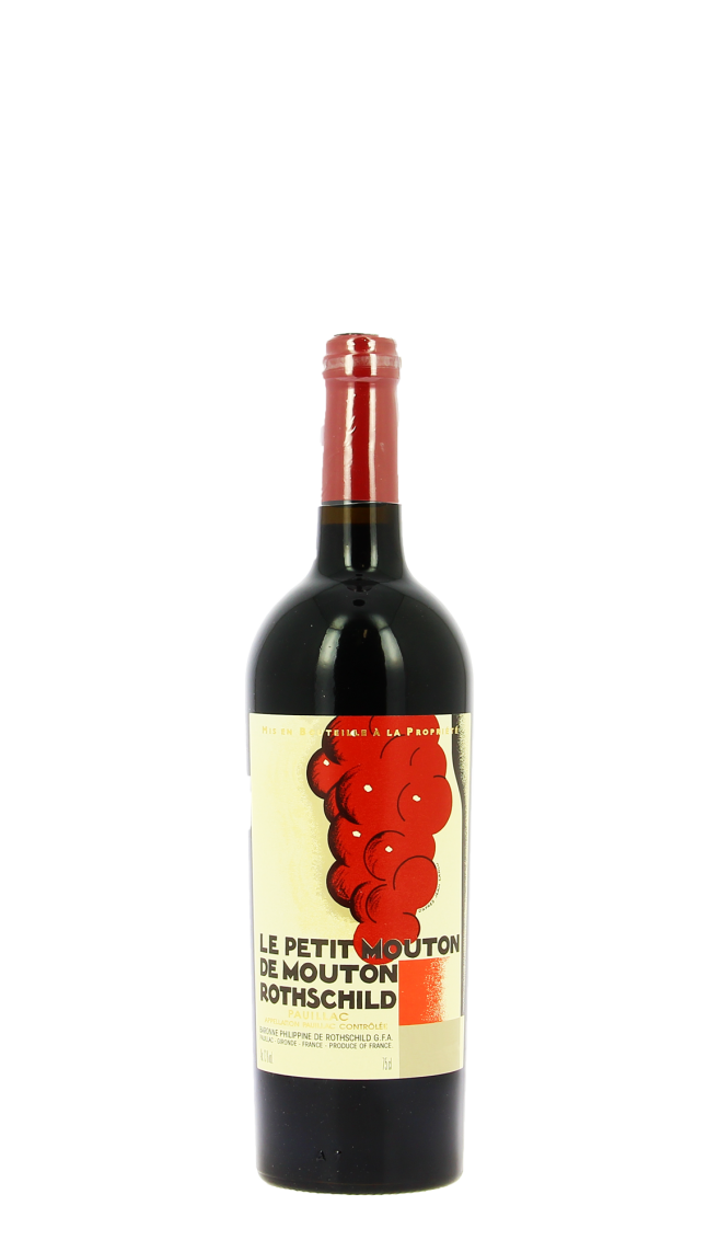 Le Petit Mouton de Mouton Rothschild 2019 Rouge