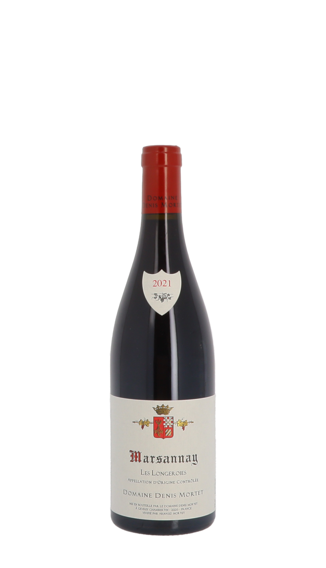 Domaine Denis Mortet