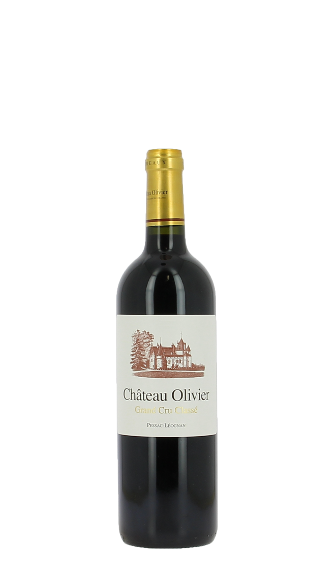 Château Olivier 2023 Rouge en primeur