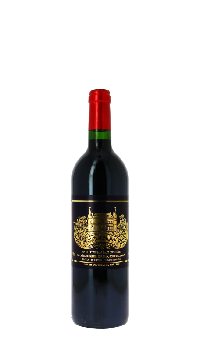 Château Palmer 2023 Rouge en primeur