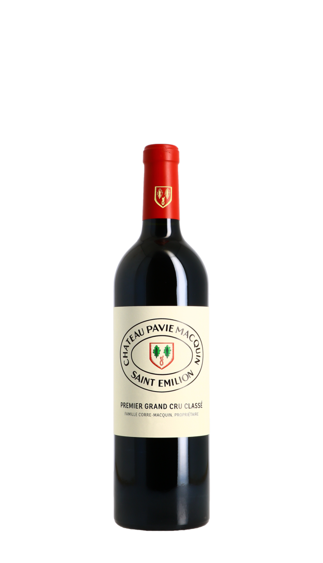 Château Pavie Macquin 2023 Rouge en primeur