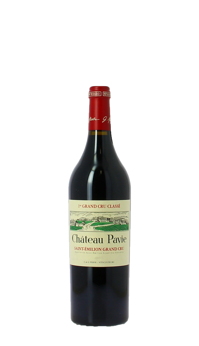 Château Pavie 2019 Rouge