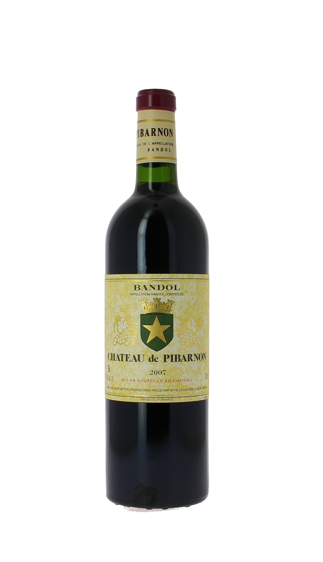 Château de Pibarnon 2007 Rouge