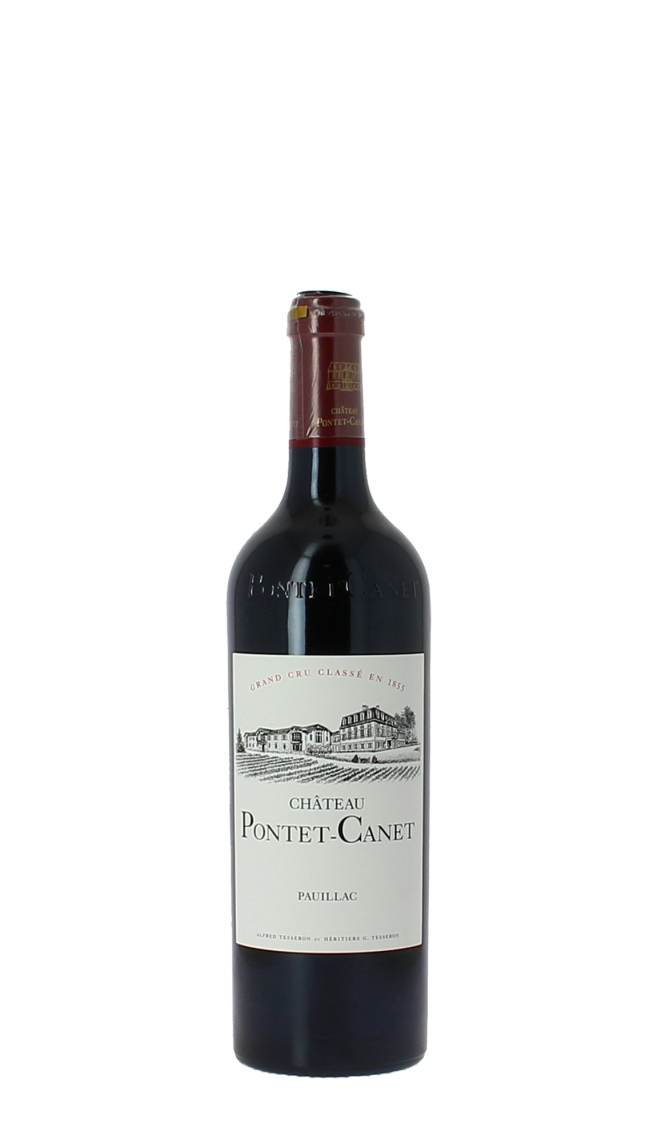 Château Pontet Canet 2009 Rouge