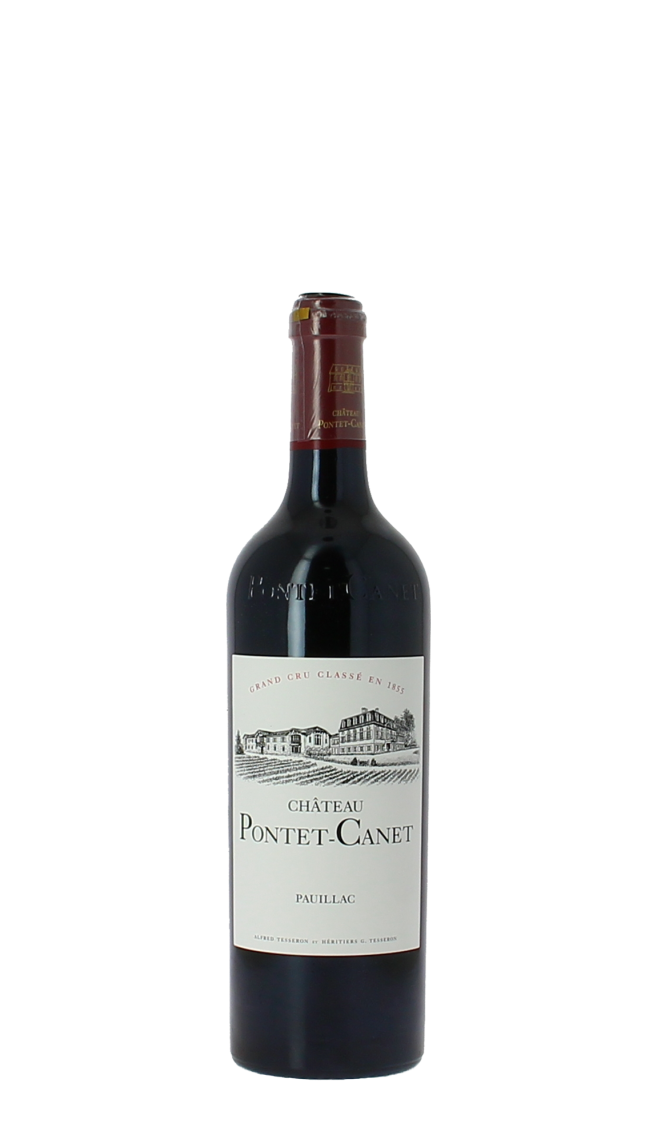 Château Pontet Canet 2021 Rouge