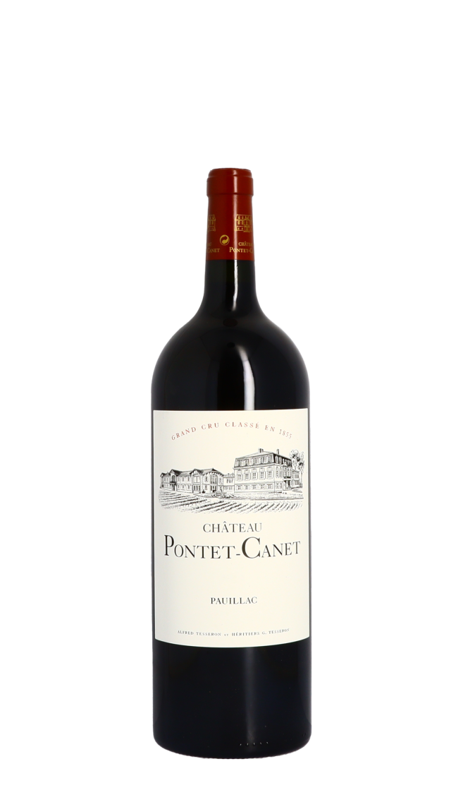 Château Pontet Canet 2021 Rouge