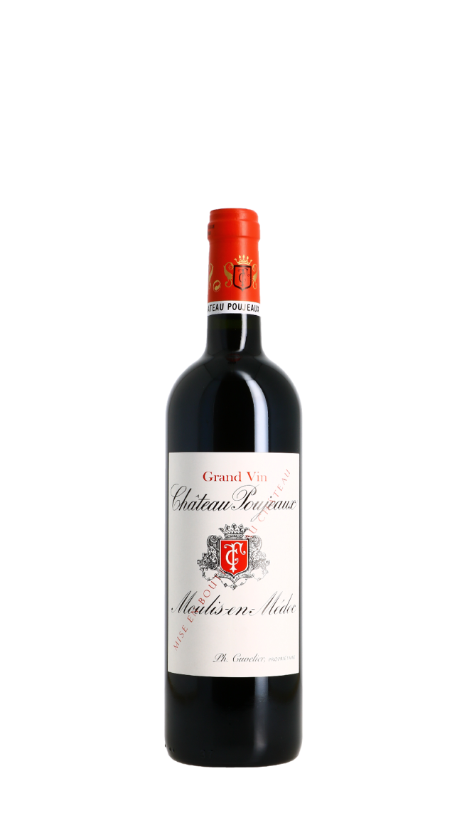 Château Poujeaux 2023 Rouge en primeur