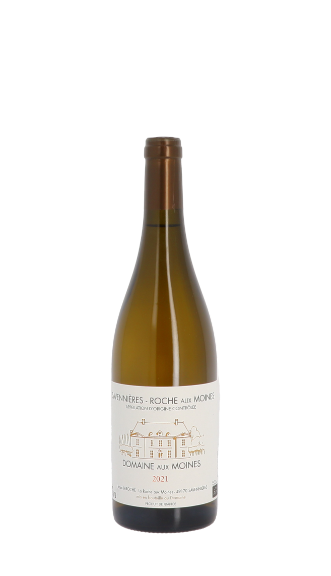 Domaine aux Moines 2021 Blanc