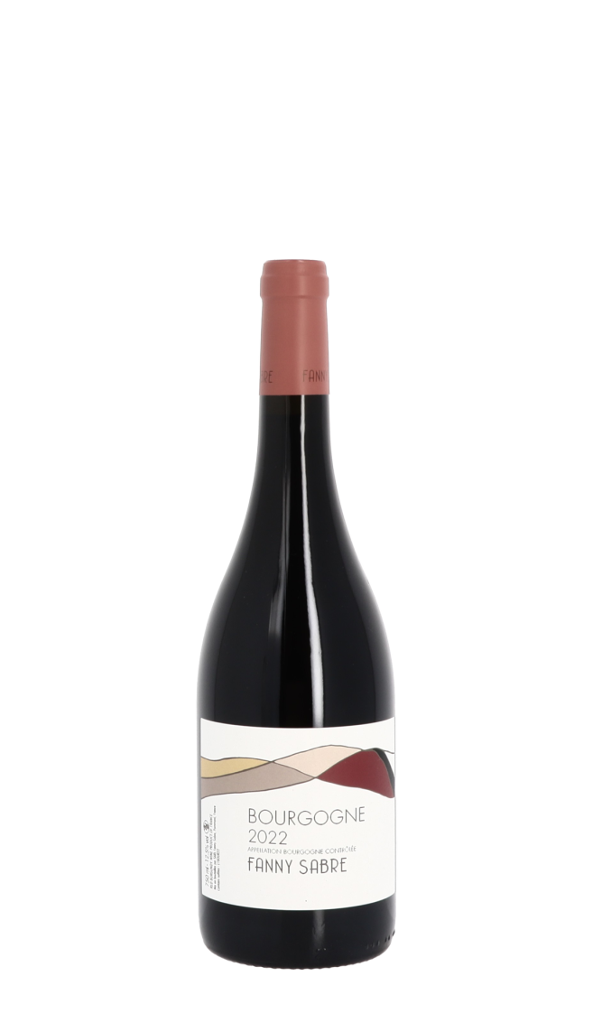 Domaine Fanny Sabre 2022 Rouge