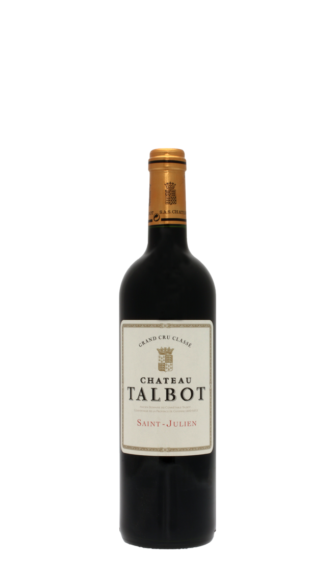 Château Talbot 2011 Rouge