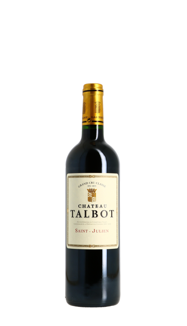 Château Talbot 2023 Rouge en primeur