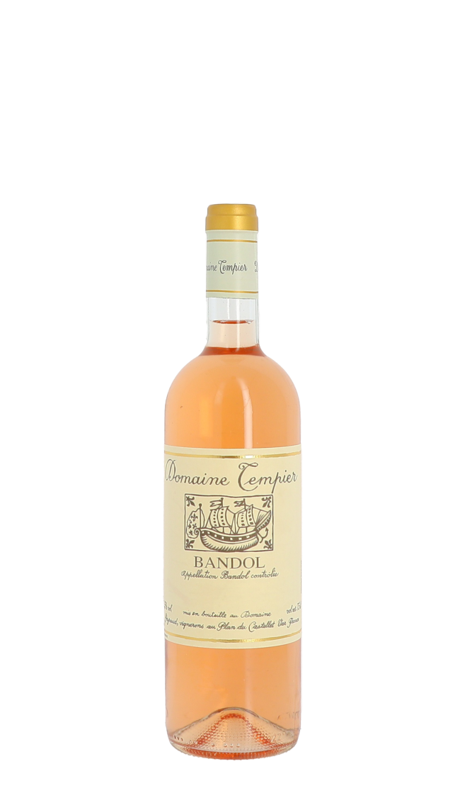 Domaine Tempier Rosé 2023 Rosé