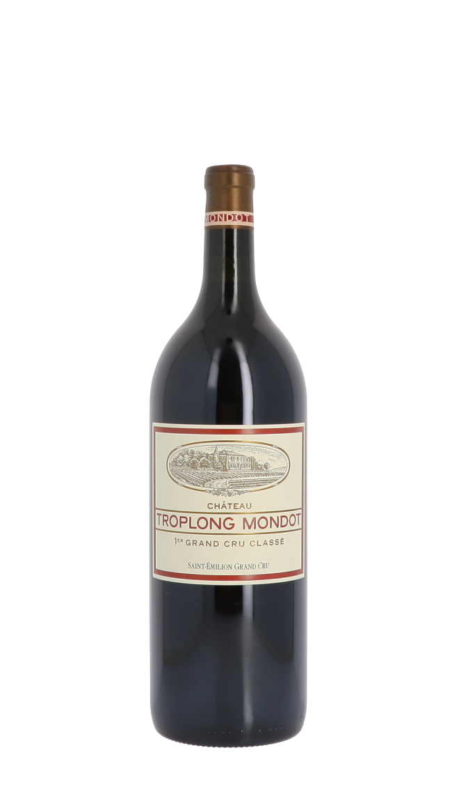 Château Troplong-Mondot 2021 Rouge