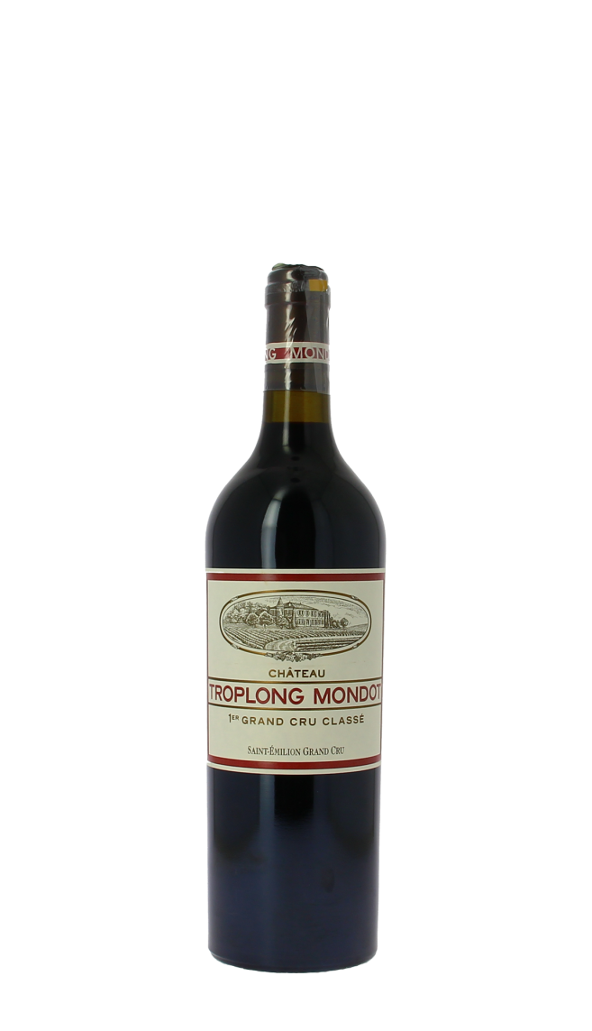 Château Troplong-Mondot 2023 Rouge en primeur