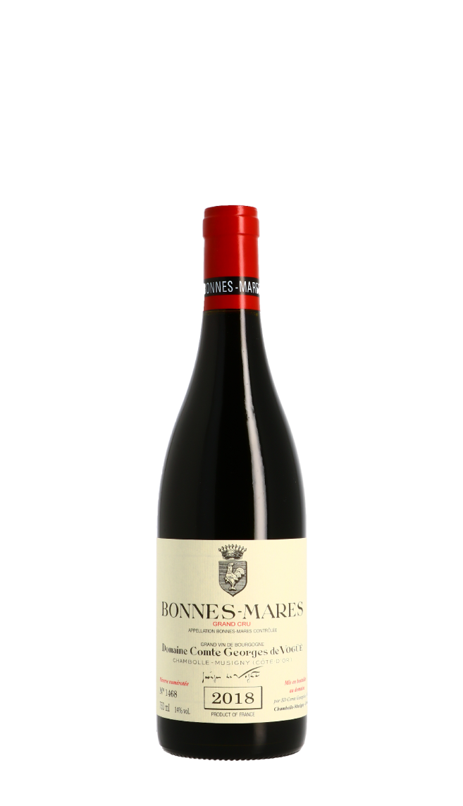 Domaine Comte Georges de VOGÜE 2018 Rouge