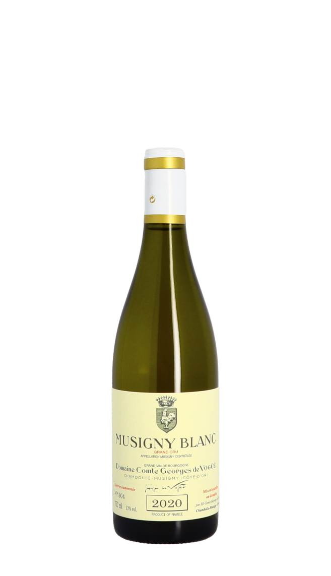 Domaine Comte Georges de VOGÜE 2020 Blanc