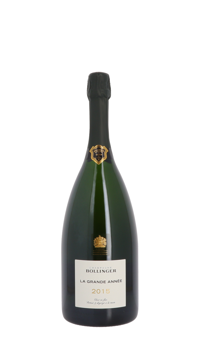 Champagne Bollinger