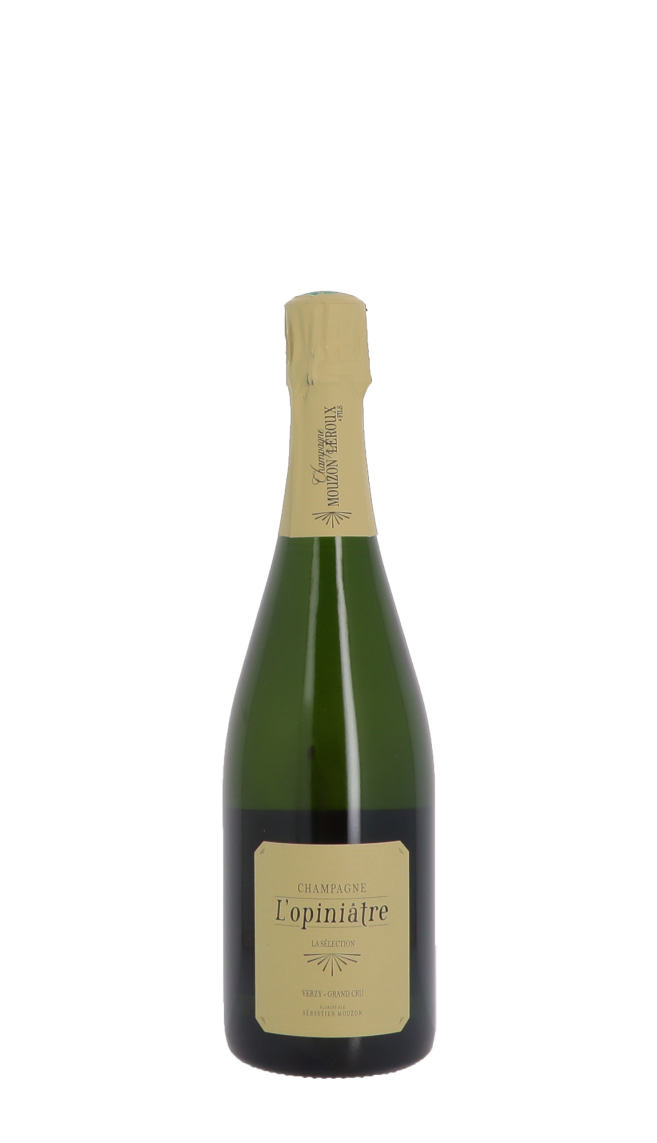 Champagne Mouzon Leroux