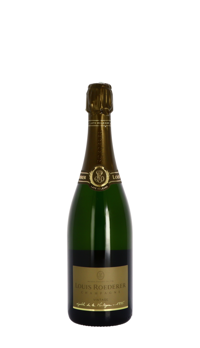 Champagne Louis Roederer 2015 Blanc