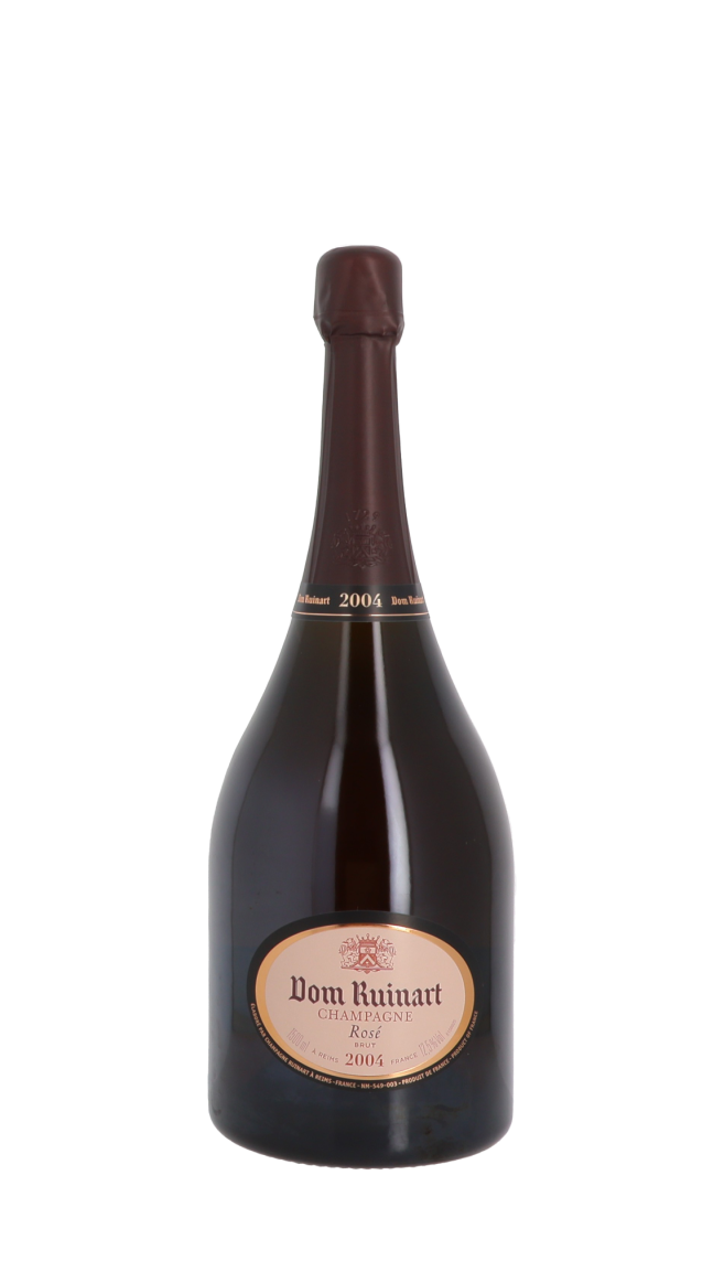 Champagne Dom Ruinart rosé 2004 Rosé