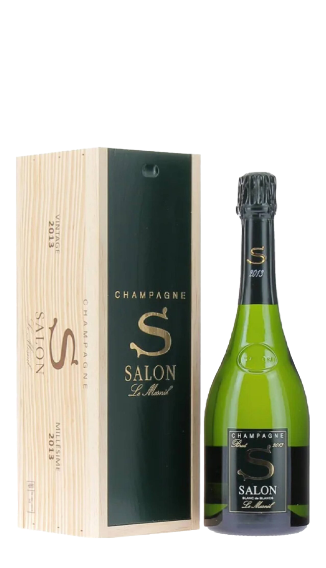 Champagne Salon