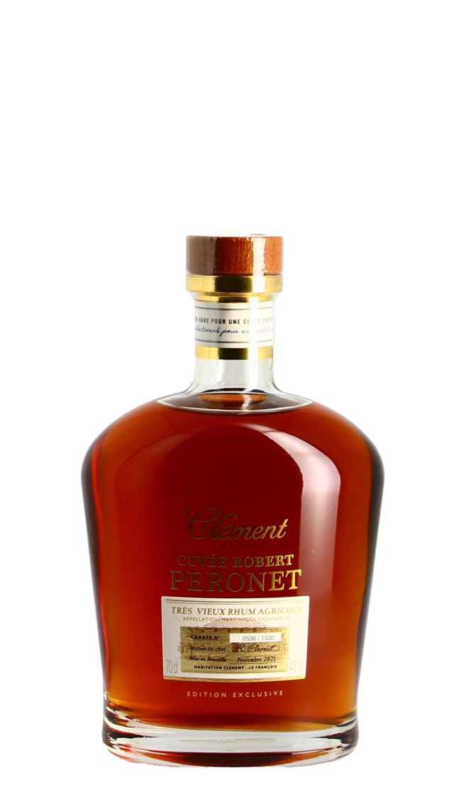 Rhum Clément