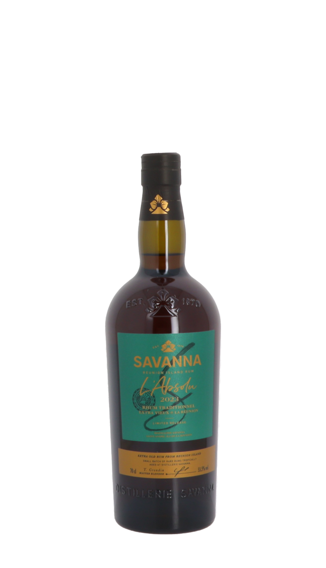 Rhum Savanna