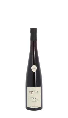 Domaine Christian Binner, Pinot Noir Cuvée Excellence 2018 Rouge 75cl