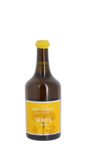Domaine Fumey-Chatelain, Vin Jaune 2017 Blanc 62cl