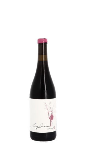 Laura Aillaud, Long-courrier 2022 Rouge 75cl