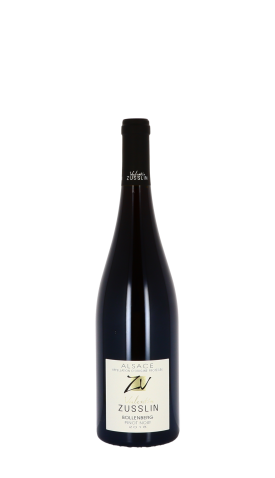 Domaine Valentin Zusslin, Pinot Noir Bollenberg 2018 Rouge 75cl