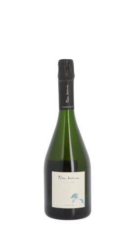 Champagne Elise Dechannes, Pinot Noir 2016 Blanc 75cl