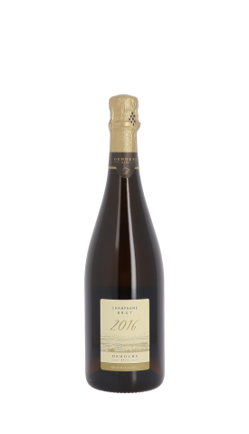 Champagne Dehours & Fils, Millésimé 2016 Blanc 75cl