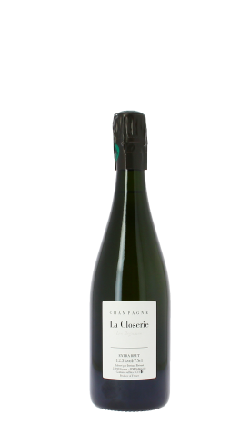 Champagne La Closerie, Les Béguines Blanc 75cl