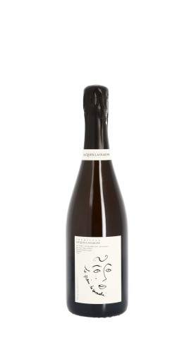 Champagne Jacques Lassaigne, le grain de beauté 2017 Blanc 75cl