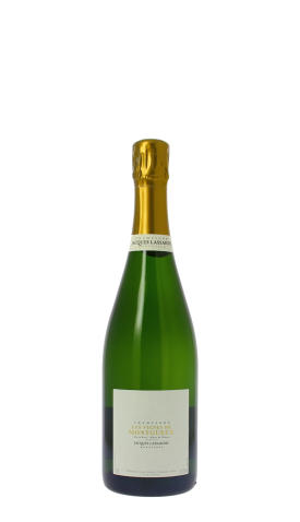 Champagne Jacques Lassaigne, Les Vignes de Montgueux Blanc 75cl