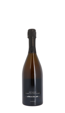 Champagne R. Pouillon & Fils, Chemin du Bois 2017 Blanc 75cl