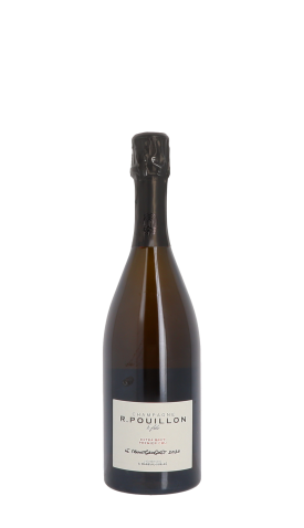 Champagne R. Pouillon & Fils, Le Montgruguet 2020 Blanc 75cl