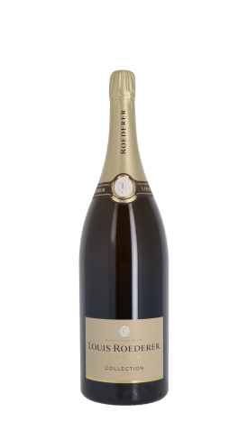 Champagne Roederer, Collection 243 Blanc Double Magnum