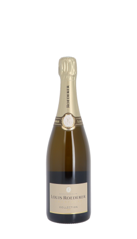 Champagne Roederer, Collection 244 Blanc 75cl