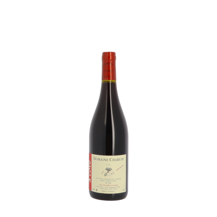 Côtes du Rhône vin rouge 2021 Domaine L'Abbé Dîne - L'épicerie d