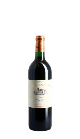 Château Bahans Haut-Brion 2002 Rouge 75cl