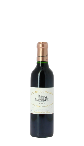 Château Bahans Haut-Brion 2005 Rouge 37.5cl