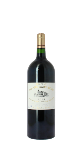 Château Bahans Haut-Brion 2005 Rouge Magnum