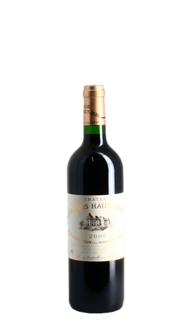 Château Bahans Haut-Brion 2006 Rouge 75cl