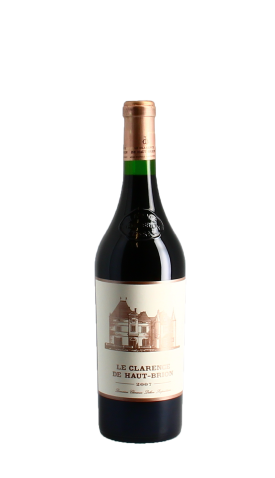 Le Clarence de Haut-Brion 2007 Rouge 75cl