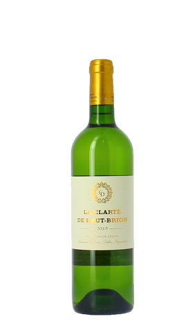 La Clarté de Haut-Brion 2015 Blanc 75cl