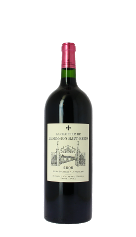 La Chapelle de La Mission Haut-Brion 2009 Rouge Magnum