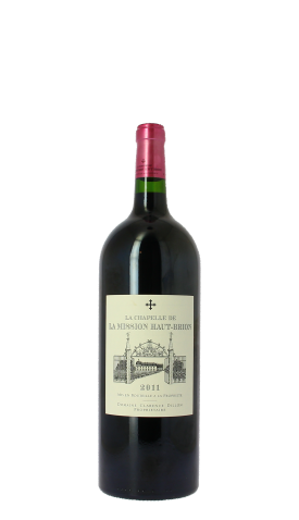 La Chapelle de La Mission Haut-Brion 2011 Rouge Magnum